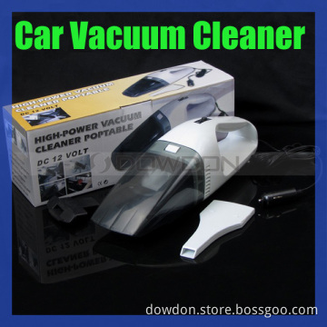 12V DC Vehicle Auto Car Vacuum Cleaner Motor 60W for Wet/Dry Use (VC-001)